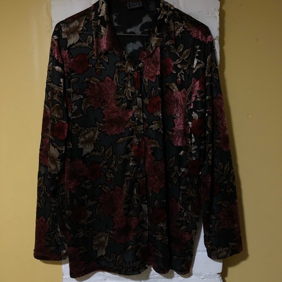 Long-sleeve blouse - Picture 5 of 5